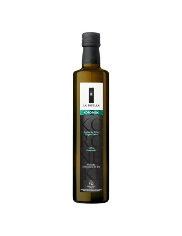 Aceite Virgen Extra Koroneiki 0,5l Aceite Virgen Extra Koroneiki 0,5l